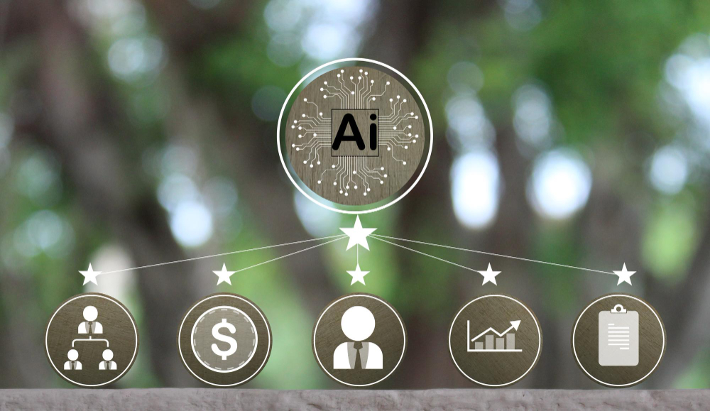 AI Revolution in Financial Services: Smart Use Cases