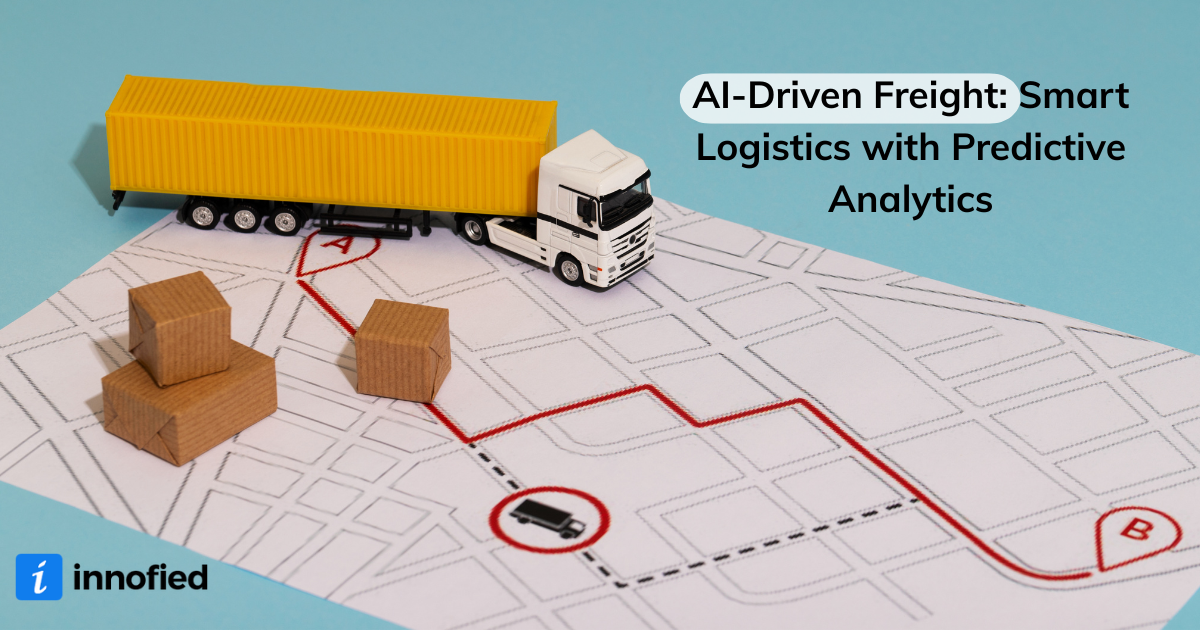 AI-Driven Freight